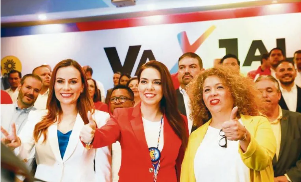 Van en alianza